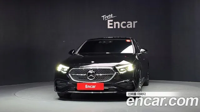 Mercedes-Benz E-Class W214 — Фото автомобиля 3