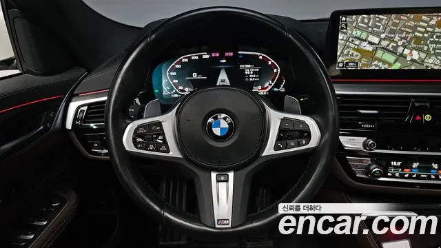 BMW Gran Turismo — Фото автомобиля 11