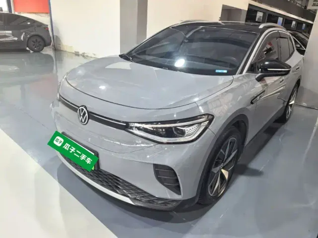 Фотография автомобиля — Volkswagen ID.4 Crozz