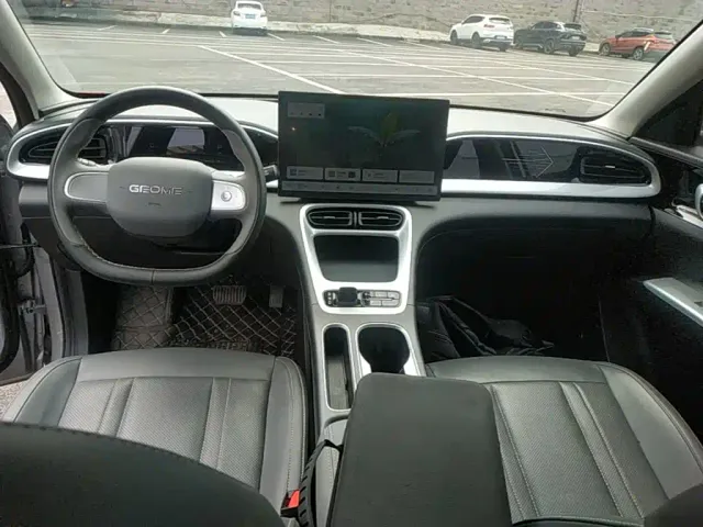 Geely Starry Wish — Фото автомобиля 9