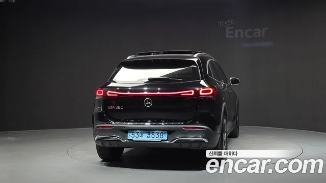 Mercedes-Benz EQA H243 — Фото автомобиля 4