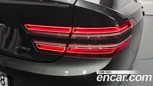 Genesis G80 RG3 — Фото автомобиля 23