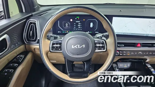 Kia Sorento Новый Sorento 4 поколение — Фото автомобиля 12