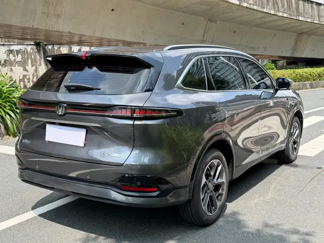 Changan CS75 Plus — Фото автомобиля 17