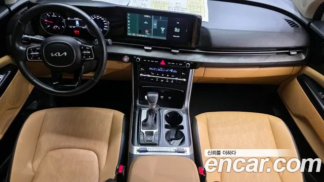 Kia Canival Carnival 4 поколение Дизель 9 мест Prestige — Фото автомобиля 7