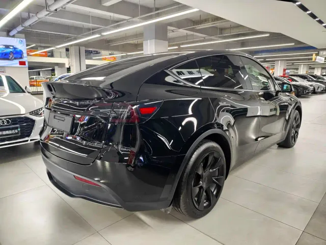 Tesla Model Y — Фото автомобиля 12