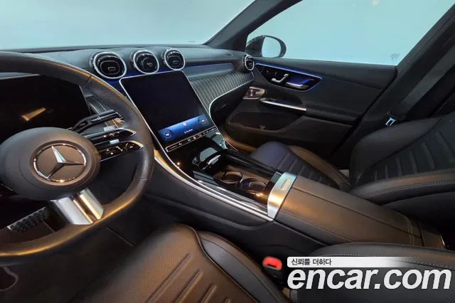 Mercedes-Benz GLC-Class GLC-класс X254 GLC300 4MATIC Avantgarde — Фото автомобиля 9