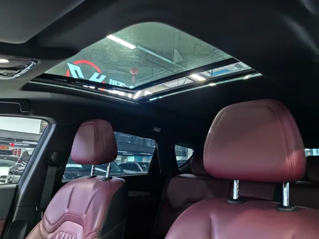 Jetour X70 Plus — Фото автомобиля 6