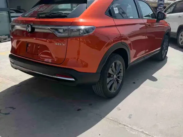Honda XR-V — Фото автомобиля 9