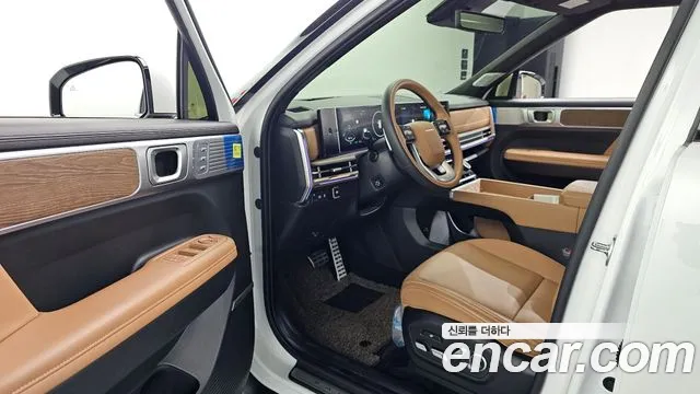 Hyundai Santa Fe — Фото автомобиля 15