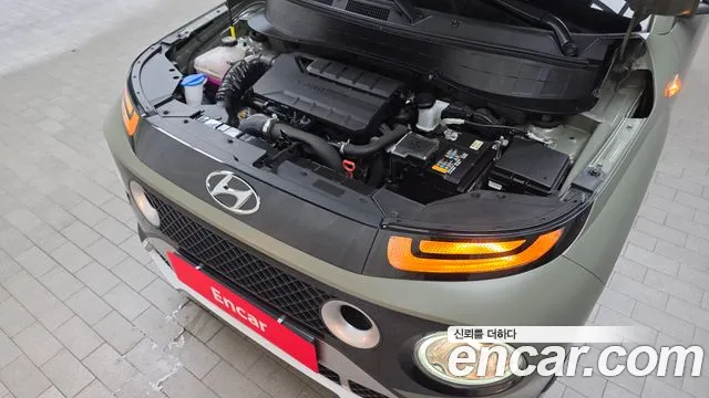 Hyundai Casper — Фото автомобиля 4