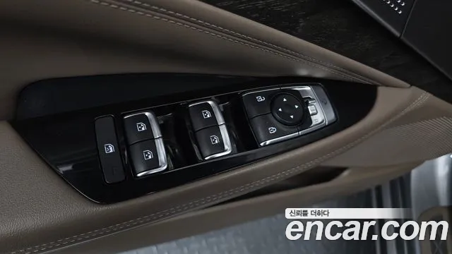 Kia K8 K8 Hybrid — Фото автомобиля 26
