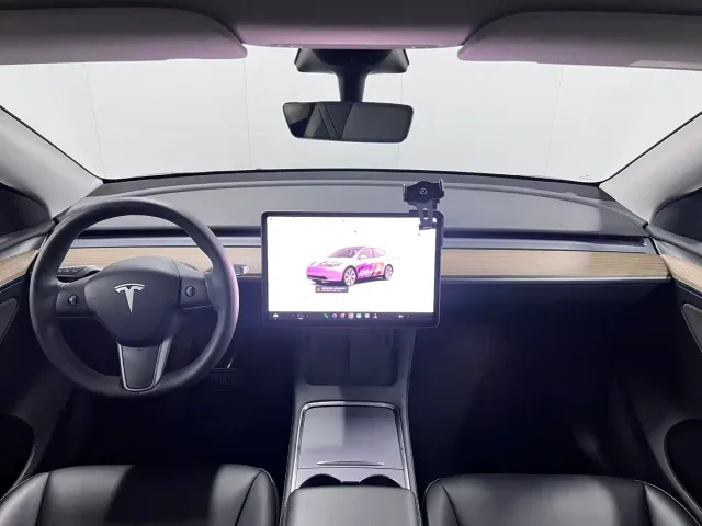 Tesla Model Y — Фото автомобиля 11