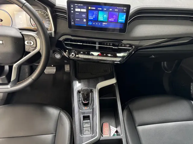 Haval Chitu — Фото автомобиля 10