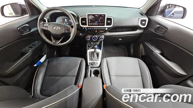 Hyundai Venue Venue 1.6 Flux — Фото автомобиля 7