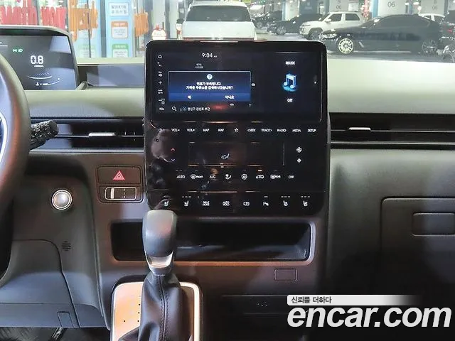 Hyundai Staria — Фото автомобиля 11