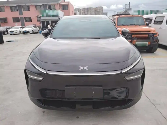 Xpeng G7 — Фото автомобиля 2