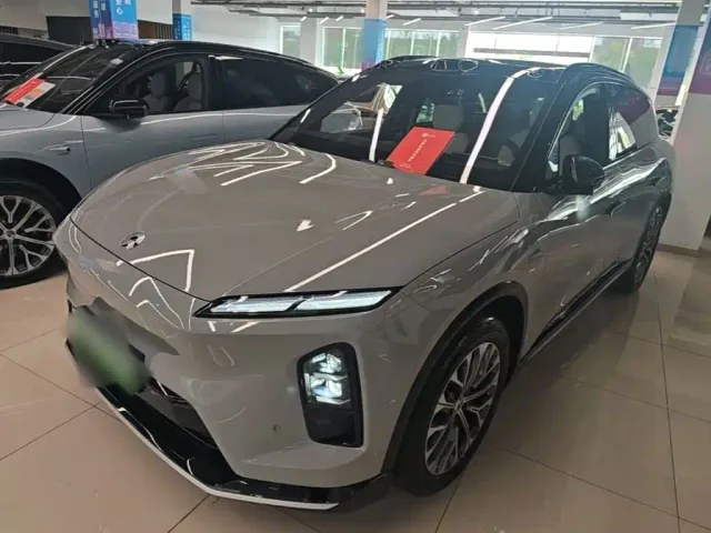 Фотография автомобиля — Nio ES6