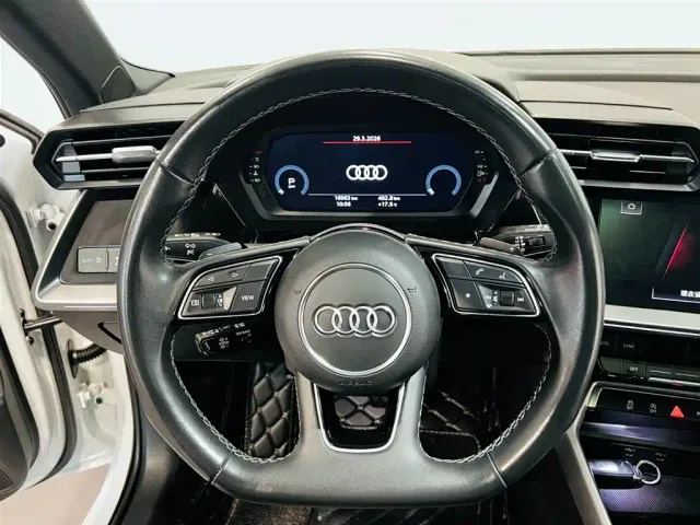 Audi A3 — Фото автомобиля 9