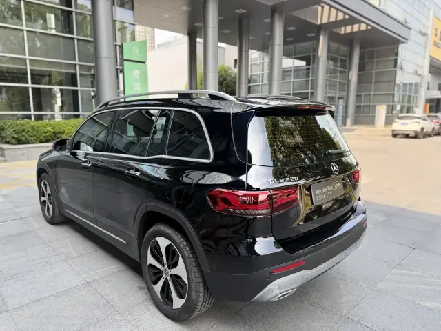 Mercedes-Benz GLB-Class — Фото автомобиля 8