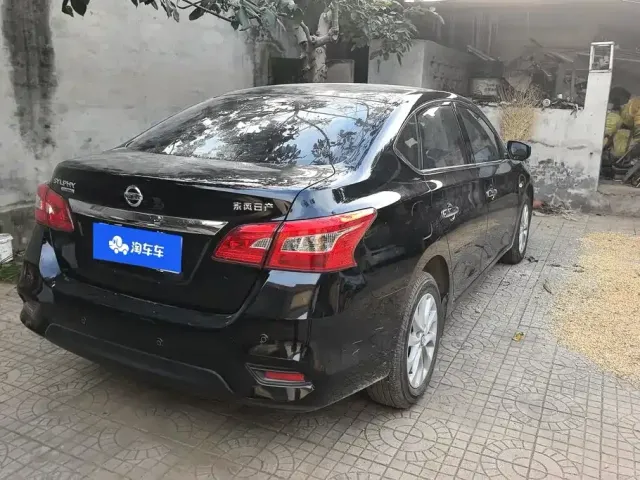 Nissan Sylphy — Фото автомобиля 3