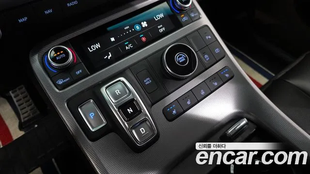 Hyundai Palisade The New Palisade Бензин 3.8 2WD — Фото автомобиля 8