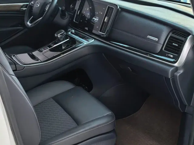 GAC Trumpchi M8 — Фото автомобиля 19