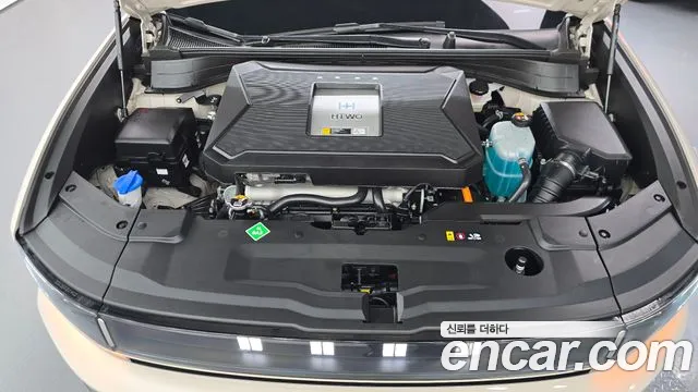 Hyundai Nexo NH2 — Фото автомобиля 9