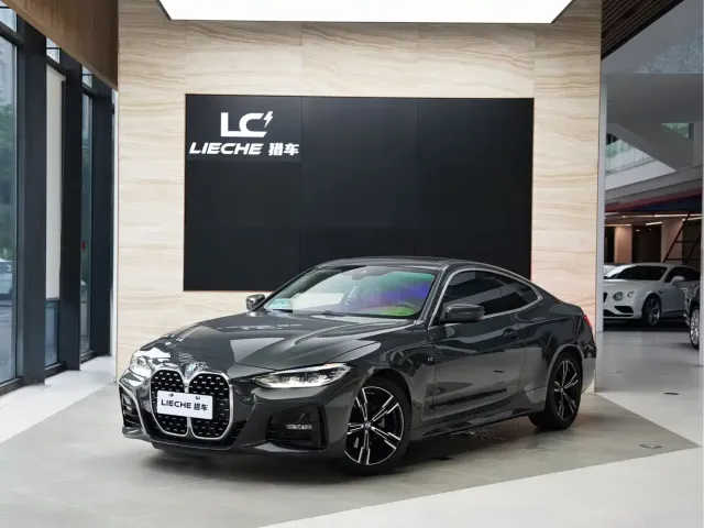 Фотография автомобиля — BMW 4 Series