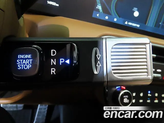 Hyundai Palisade LX3 — Фото автомобиля 12