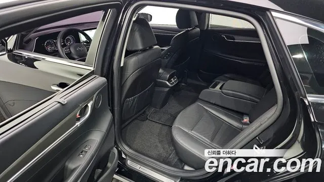 Hyundai Grandeur Новый Grandeur IG — Фото автомобиля 12