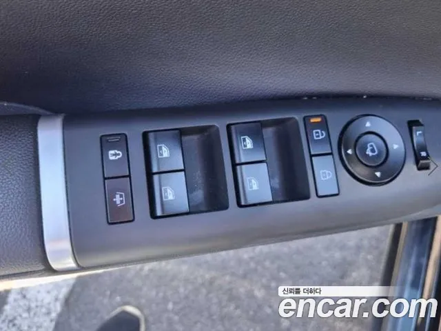 Hyundai Grandeur GN7 — Фото автомобиля 7