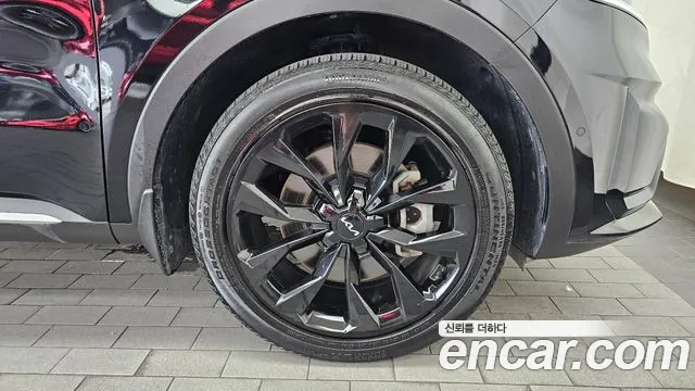 Kia Sorento Sorento 4-е поколение Бензин 2.5T 2WD — Фото автомобиля 21