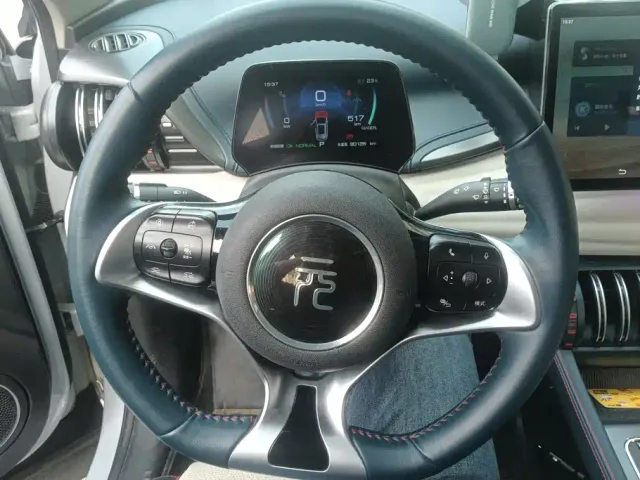 BYD Yuan PLUS — Фото автомобиля 15