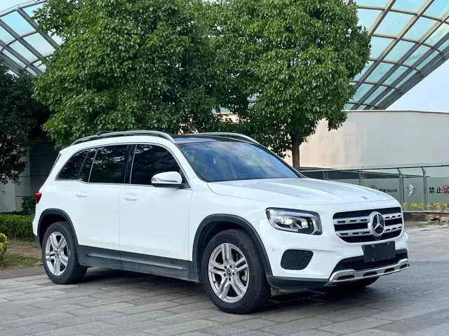 Mercedes-Benz GLB-Class — Фото автомобиля 3
