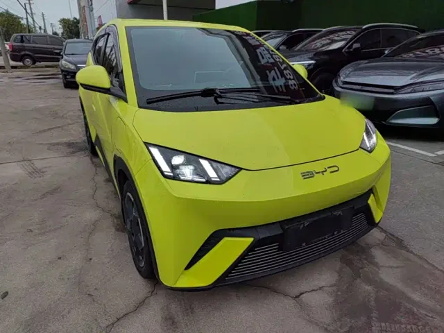 BYD Seagull — Фото автомобиля 3