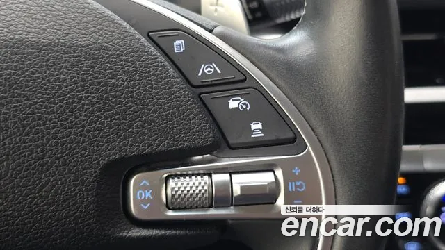 Genesis G80 RG3 — Фото автомобиля 24