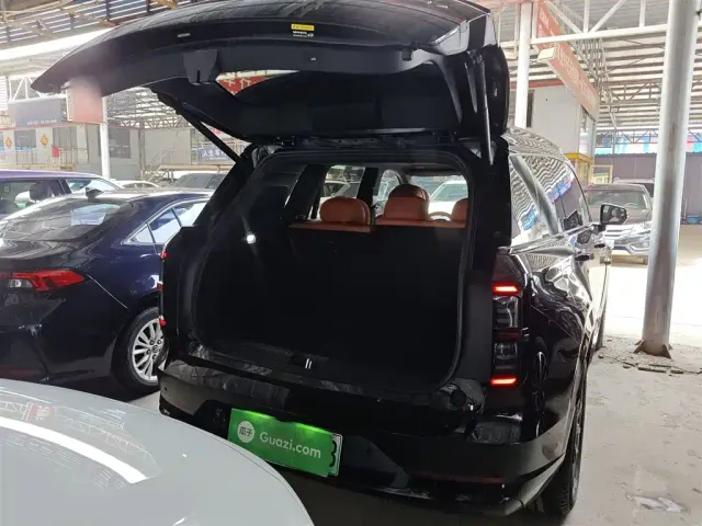 GAC Trumpchi Xiangwang S7 — Фото автомобиля 18