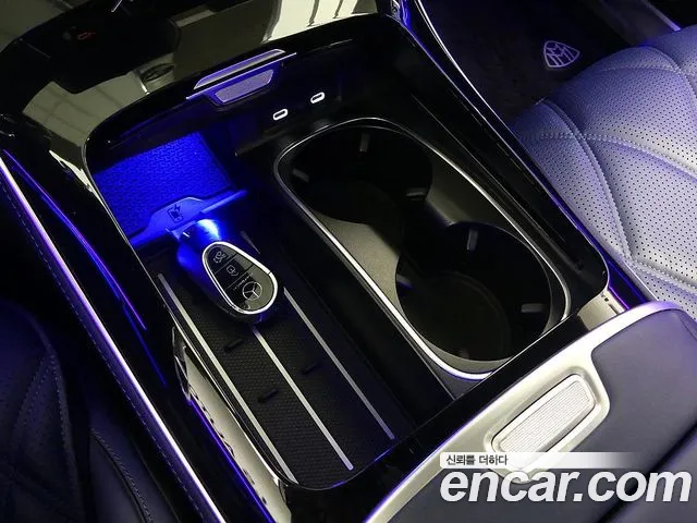 Mercedes-Benz S-Class — Фото автомобиля 14