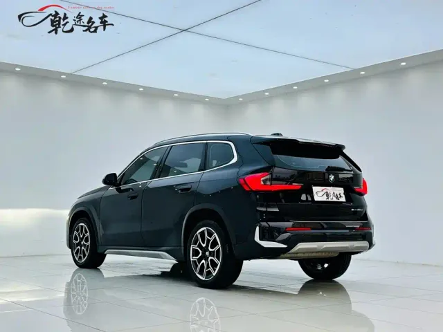 BMW X1 — Фото автомобиля 5