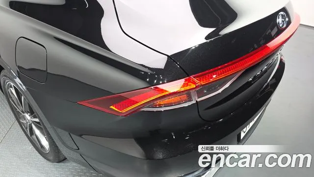Hyundai Grandeur Новый Grandeur IG 3.0 LPi (Для проката) — Фото автомобиля 21
