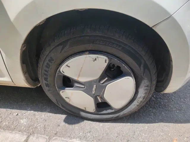 Changan Qiyuan Changan Lumin 2023 Model 205km Fragrant Edition — Фото автомобиля 25