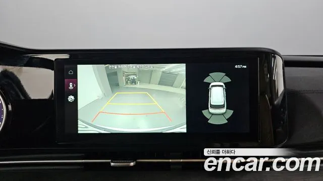 Kia Canival Carnival 4 поколение Дизель 7 мест Noblesse — Фото автомобиля 13