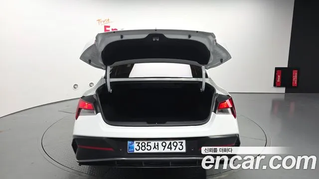 Hyundai Avante CN7 — Фото автомобиля 26