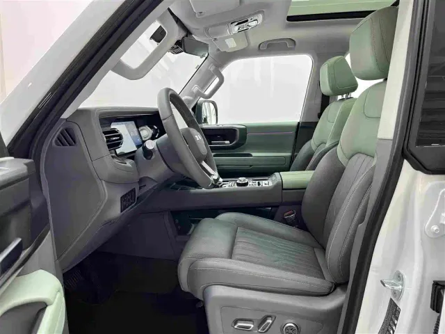 BAIC BJ40 — Фото автомобиля 4