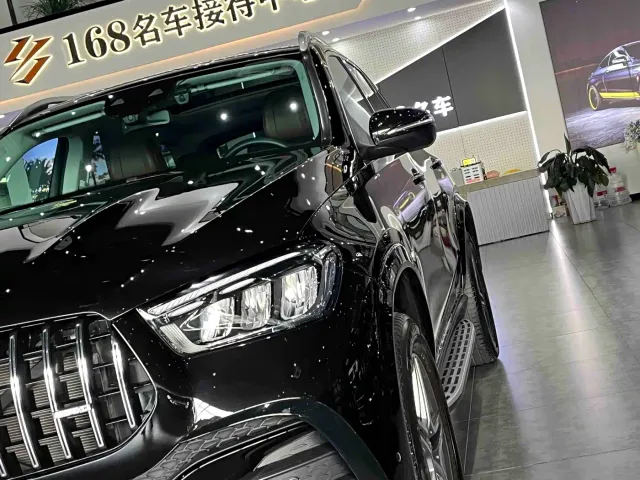 Mercedes-Benz GLE-Class — Фото автомобиля 4