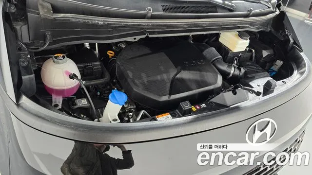 Hyundai Staria Staria Карго 5 мест — Фото автомобиля 6