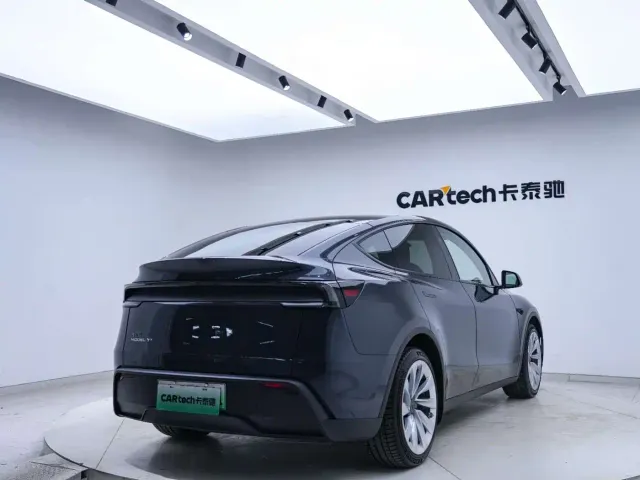 Tesla Model Y — Фото автомобиля 19