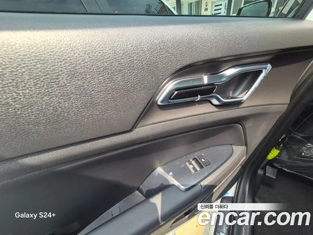Kia Sportage Generation 5 — Фото автомобиля 19