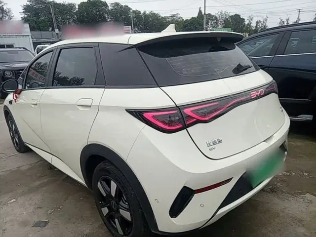 BYD Dolphin — Фото автомобиля 4
